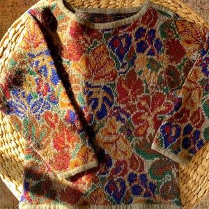 Women’s Vintage Sweater
